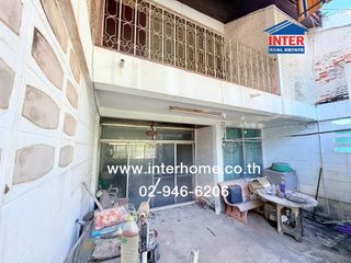 For sale 3 ベッドルーム townhouse in Thon Buri, Bangkok