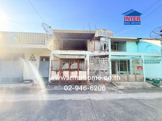 For sale 3 ベッドルーム townhouse in Thon Buri, Bangkok