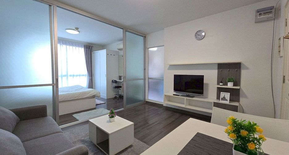 For rent 1 bed condo in Mueang Chiang Mai, Chiang Mai
