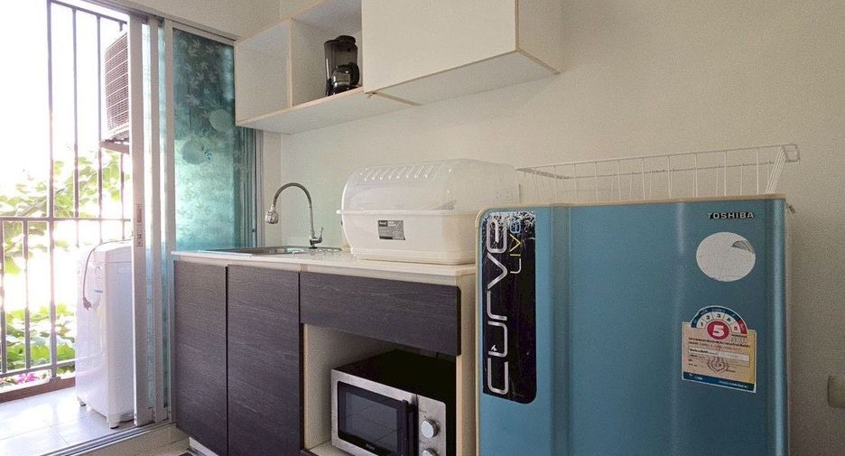 For rent 1 bed condo in Mueang Chiang Mai, Chiang Mai