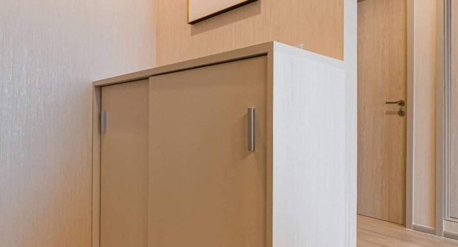 Wohnung zur Miete mit 2 Zimmer in Pathum Wan, Bangkok