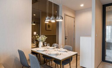 Wohnung zur Miete mit 2 Zimmer in Pathum Wan, Bangkok