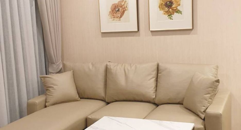 Wohnung zur Miete mit 2 Zimmer in Pathum Wan, Bangkok