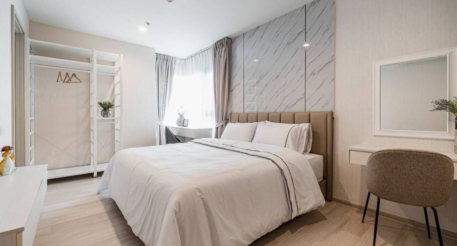 Wohnung zur Miete mit 2 Zimmer in Pathum Wan, Bangkok