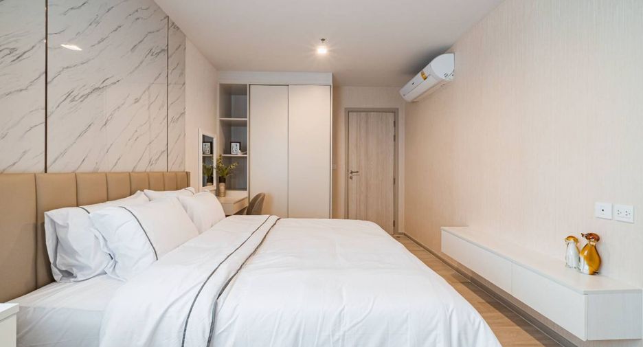 Wohnung zur Miete mit 2 Zimmer in Pathum Wan, Bangkok
