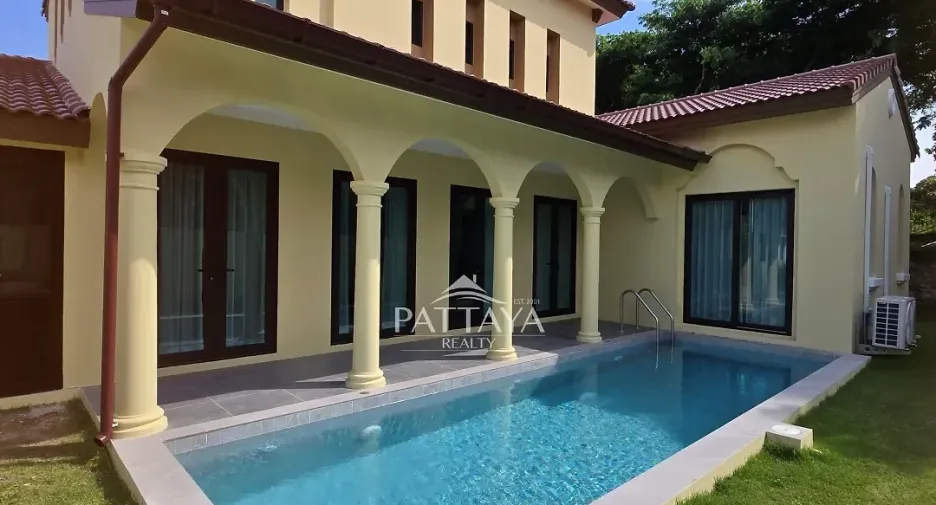 À vendre 3 chambres maison à Sattahip, Chonburi