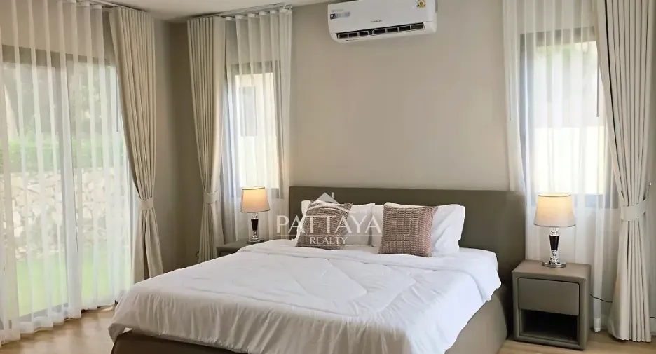 À vendre 3 chambres maison à Sattahip, Chonburi