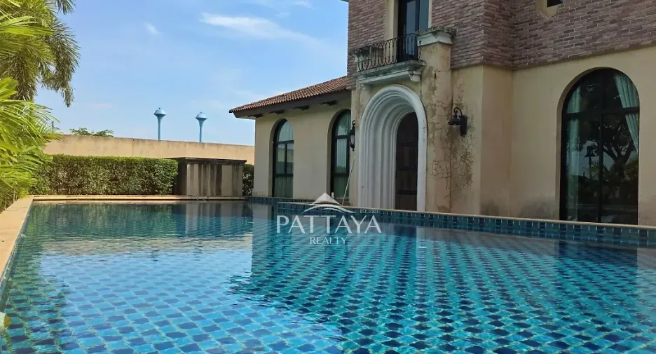 À vendre 3 chambres maison à Sattahip, Chonburi