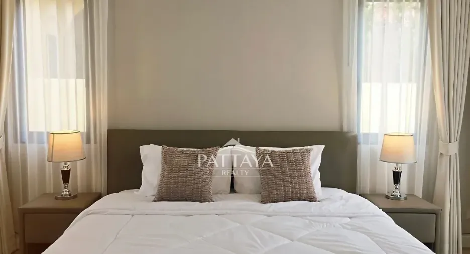 À vendre 3 chambres maison à Sattahip, Chonburi