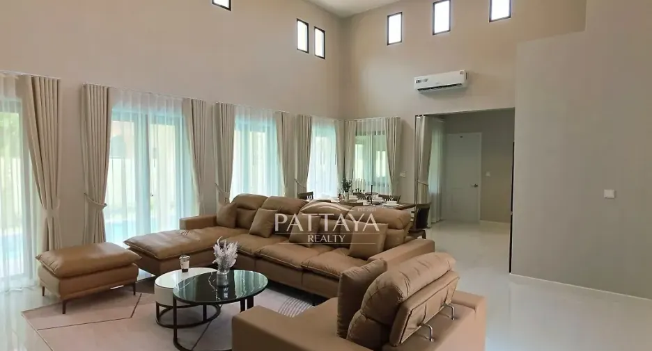 À vendre 3 chambres maison à Sattahip, Chonburi