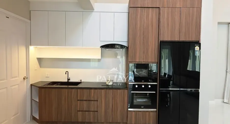 À vendre 3 chambres maison à Sattahip, Chonburi