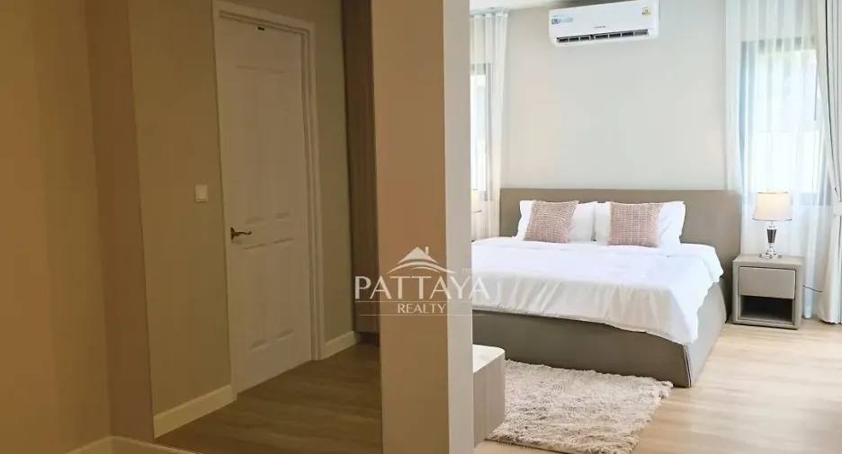 À vendre 3 chambres maison à Sattahip, Chonburi
