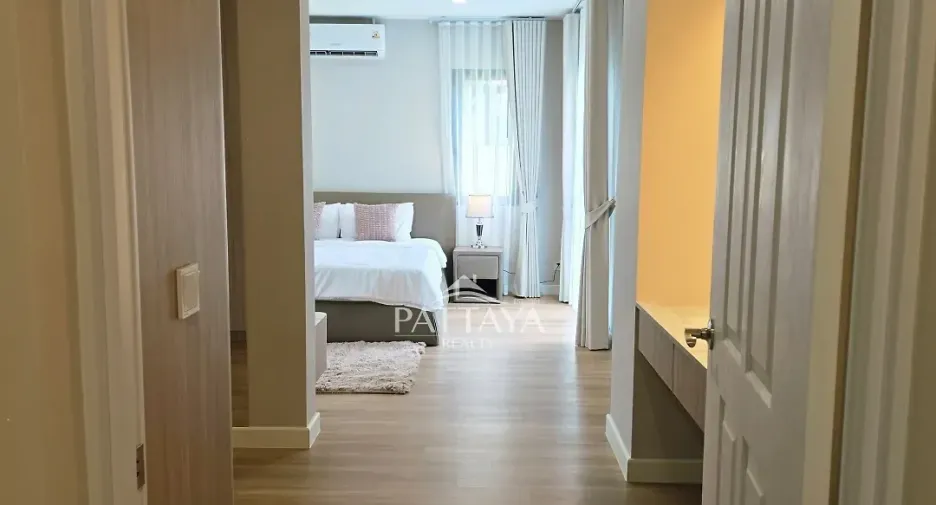 À vendre 3 chambres maison à Sattahip, Chonburi