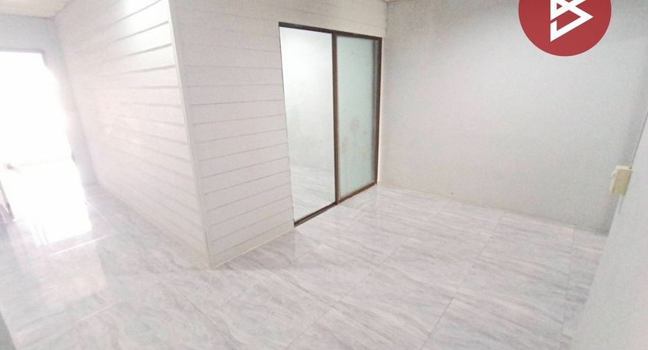 For sale 1 bed townhouse in Mueang Chachoengsao, Chachoengsao