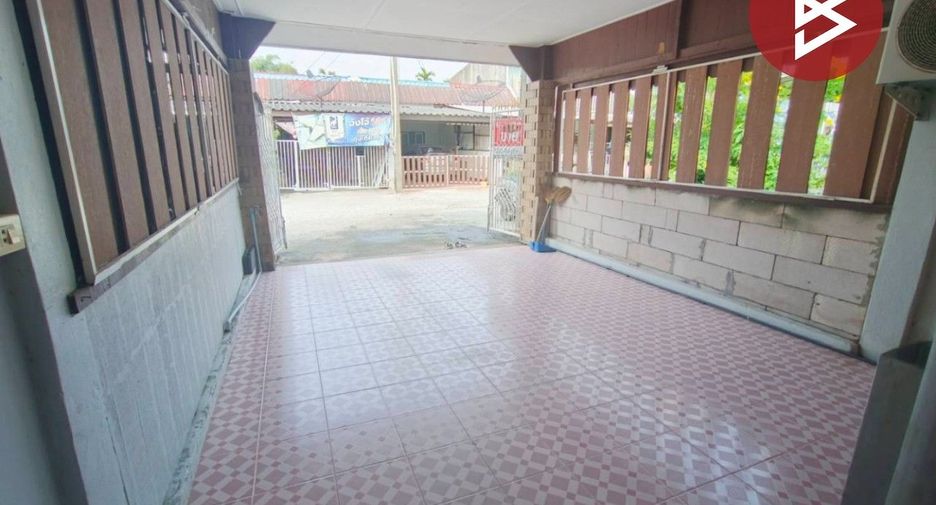 For sale 1 bed townhouse in Mueang Chachoengsao, Chachoengsao