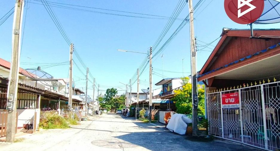 For sale 1 bed townhouse in Mueang Chachoengsao, Chachoengsao