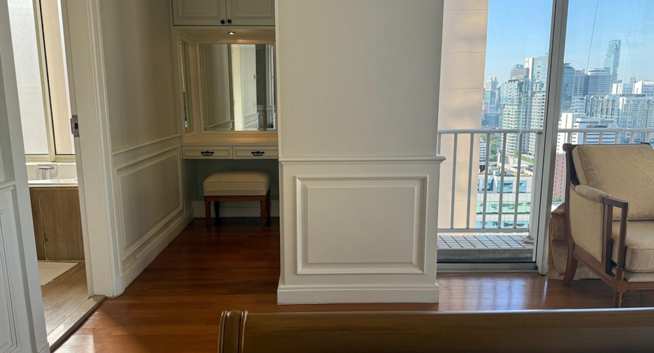 For rent 2 ベッドルーム condo in Pathum Wan, Bangkok