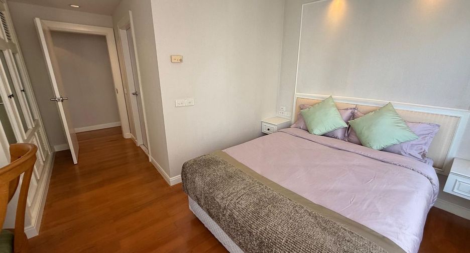 For rent 2 ベッドルーム condo in Pathum Wan, Bangkok