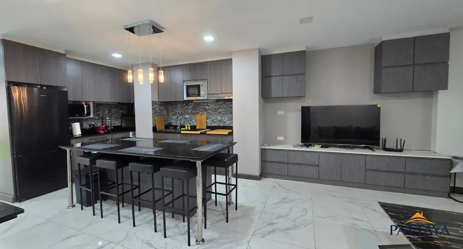 Condo en alquiler de 1 habitaciones en Bang Lamung, Chonburi