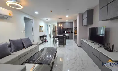 Wohnung zur Miete mit 1 Zimmer in Bang Lamung, Chonburi