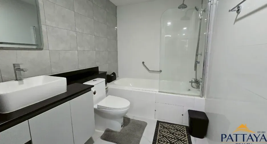 Condo en alquiler de 1 habitaciones en Bang Lamung, Chonburi