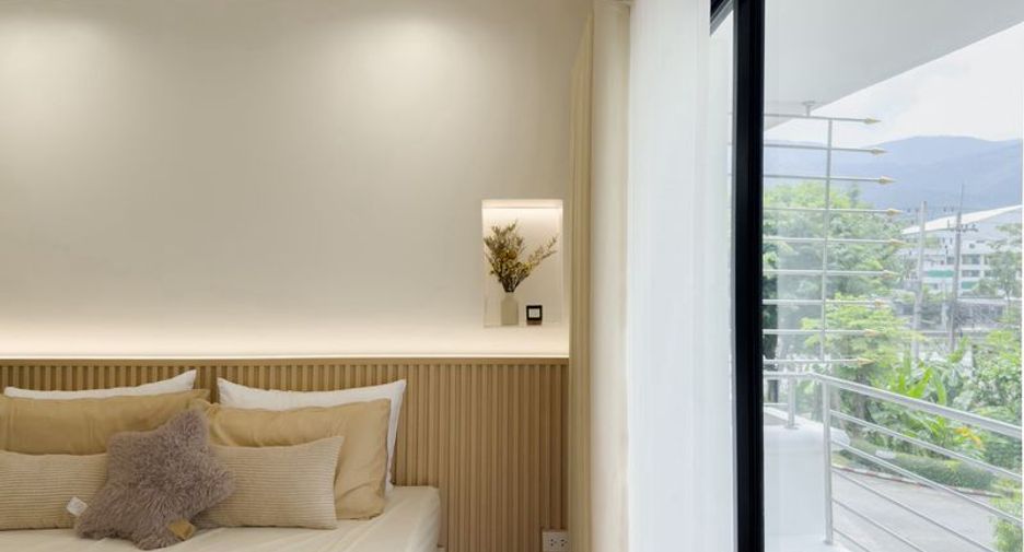 For rent 1 bed condo in Mueang Chiang Mai, Chiang Mai