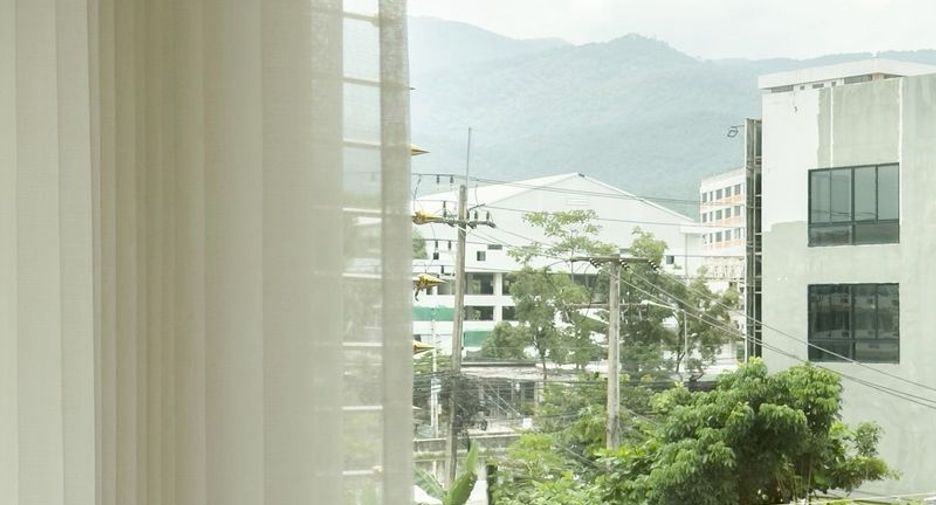 For rent 1 bed condo in Mueang Chiang Mai, Chiang Mai