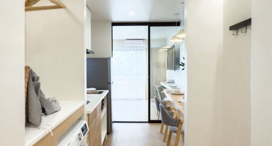 For rent 1 bed condo in Mueang Chiang Mai, Chiang Mai