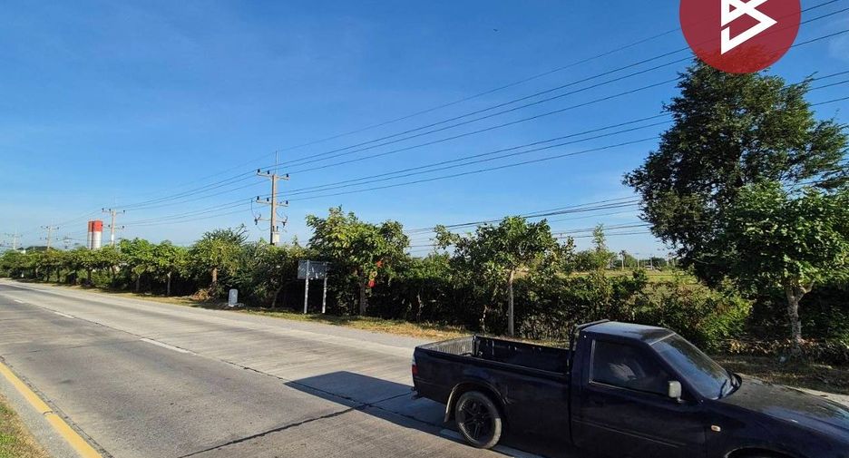 For sale land in Song Phi Nong, Suphan Buri