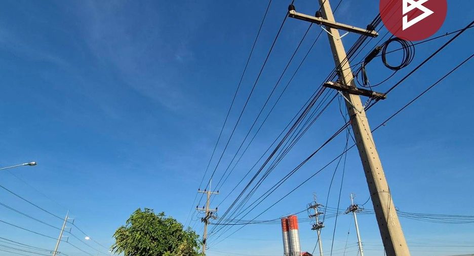 For sale land in Song Phi Nong, Suphan Buri