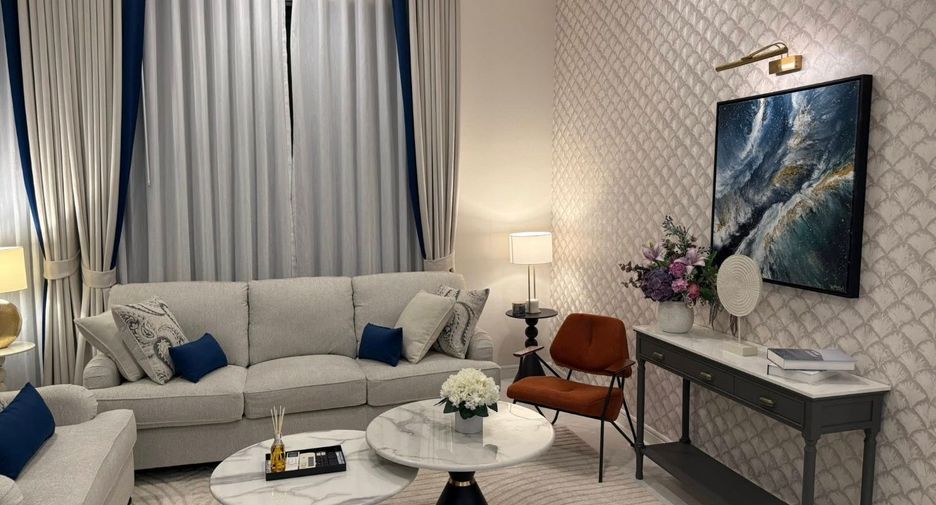 For rent and for sale 4 bedrooms house in Bang Khen, Bangkok