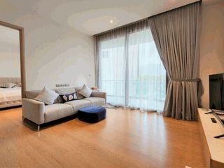 For rent 2 bedrooms condo in Khlong San, Bangkok