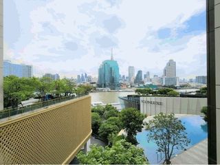 For rent 2 bedrooms condo in Khlong San, Bangkok