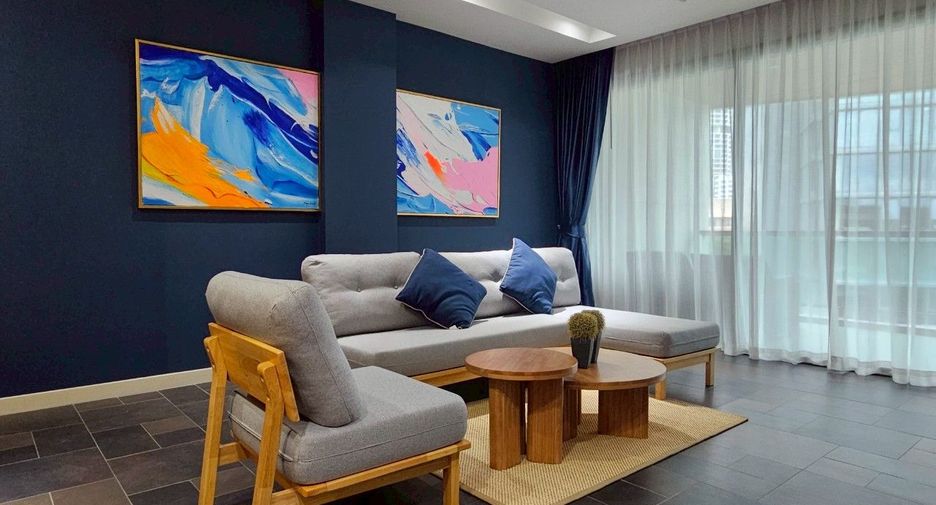 For sale 2 bedrooms condo in Bang Lamung, Chonburi