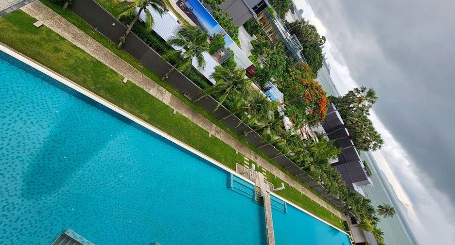 For sale 2 bedrooms condo in Bang Lamung, Chonburi
