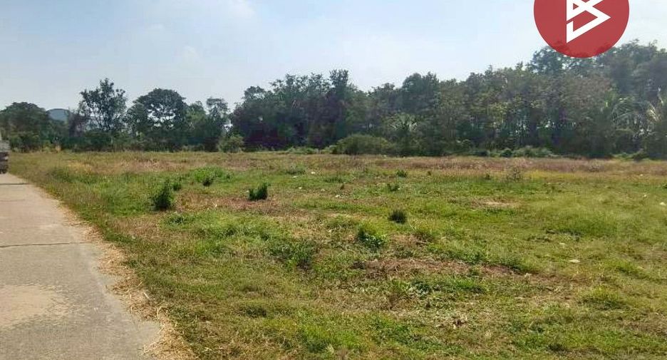 For sale land in Pak Tho, Ratchaburi