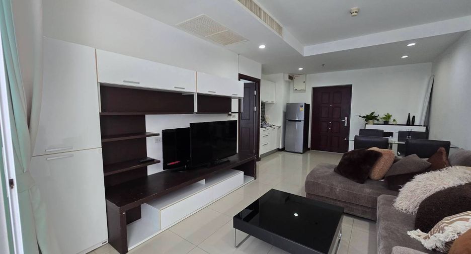 For rent 1 bed condo in Watthana, Bangkok