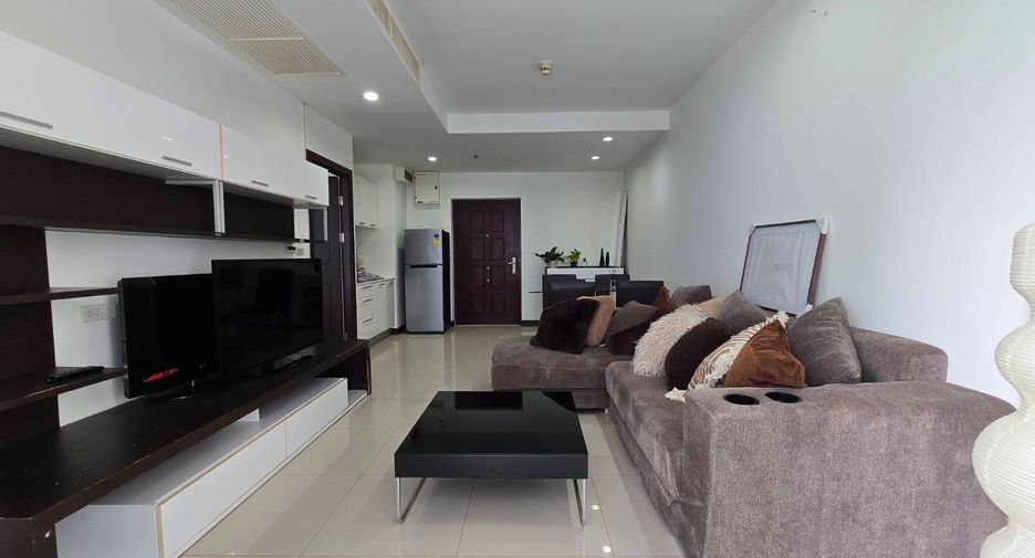 For rent 1 bed condo in Watthana, Bangkok