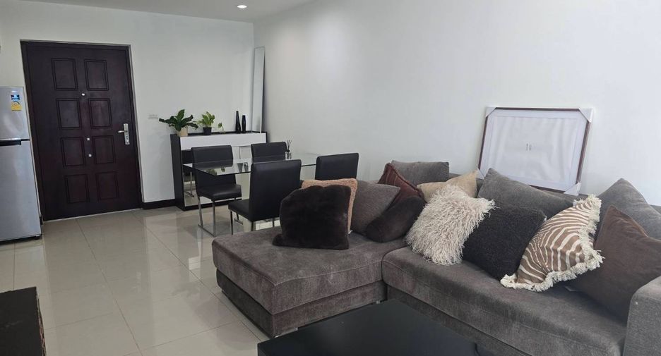 For rent 1 bed condo in Watthana, Bangkok
