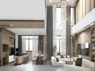À vendre 5 chambres maison à Bang Lamung, Chonburi