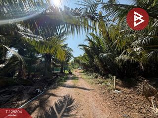 For sale land in Amphawa, Samut Songkhram