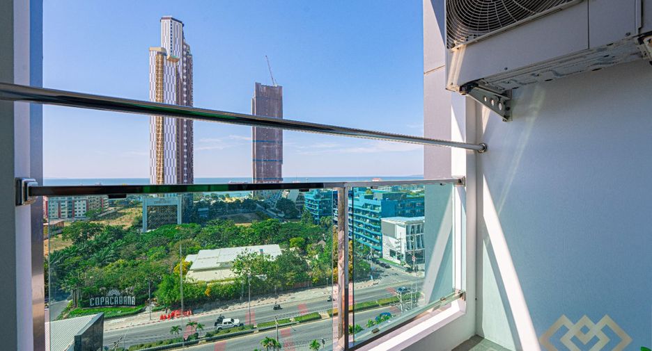 For rent 2 bedrooms condo in Bang Lamung, Chonburi