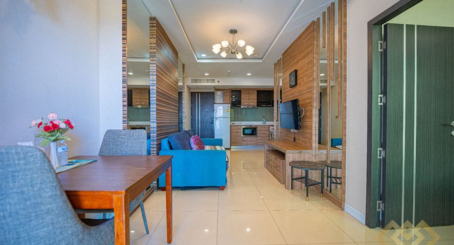 For rent 2 bedrooms condo in Bang Lamung, Chonburi