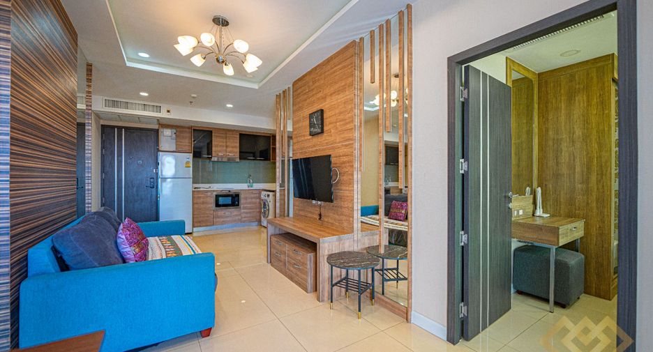 For rent 2 bedrooms condo in Bang Lamung, Chonburi