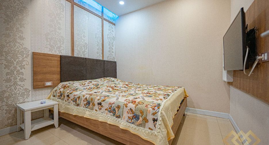 For rent 2 bedrooms condo in Bang Lamung, Chonburi