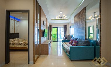 For rent 2 bedrooms condo in Bang Lamung, Chonburi