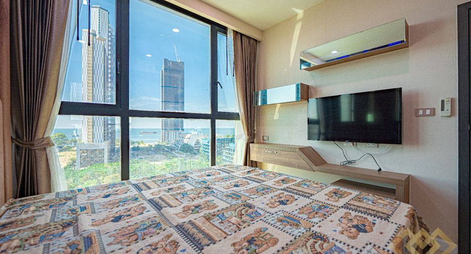 For rent 2 bedrooms condo in Bang Lamung, Chonburi