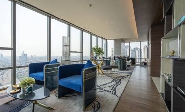 Condo en alquiler y en venta de 2 habitaciones en Sathon, Bangkok