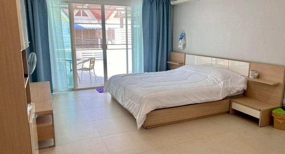 出租 2 卧室 联排别墅 在 Bang Lamung, Chon Buri