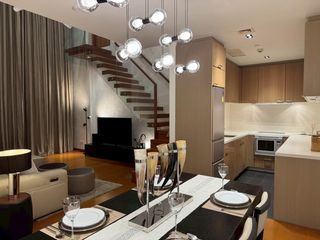 For rent 2 bedrooms condo in Sathon, Bangkok